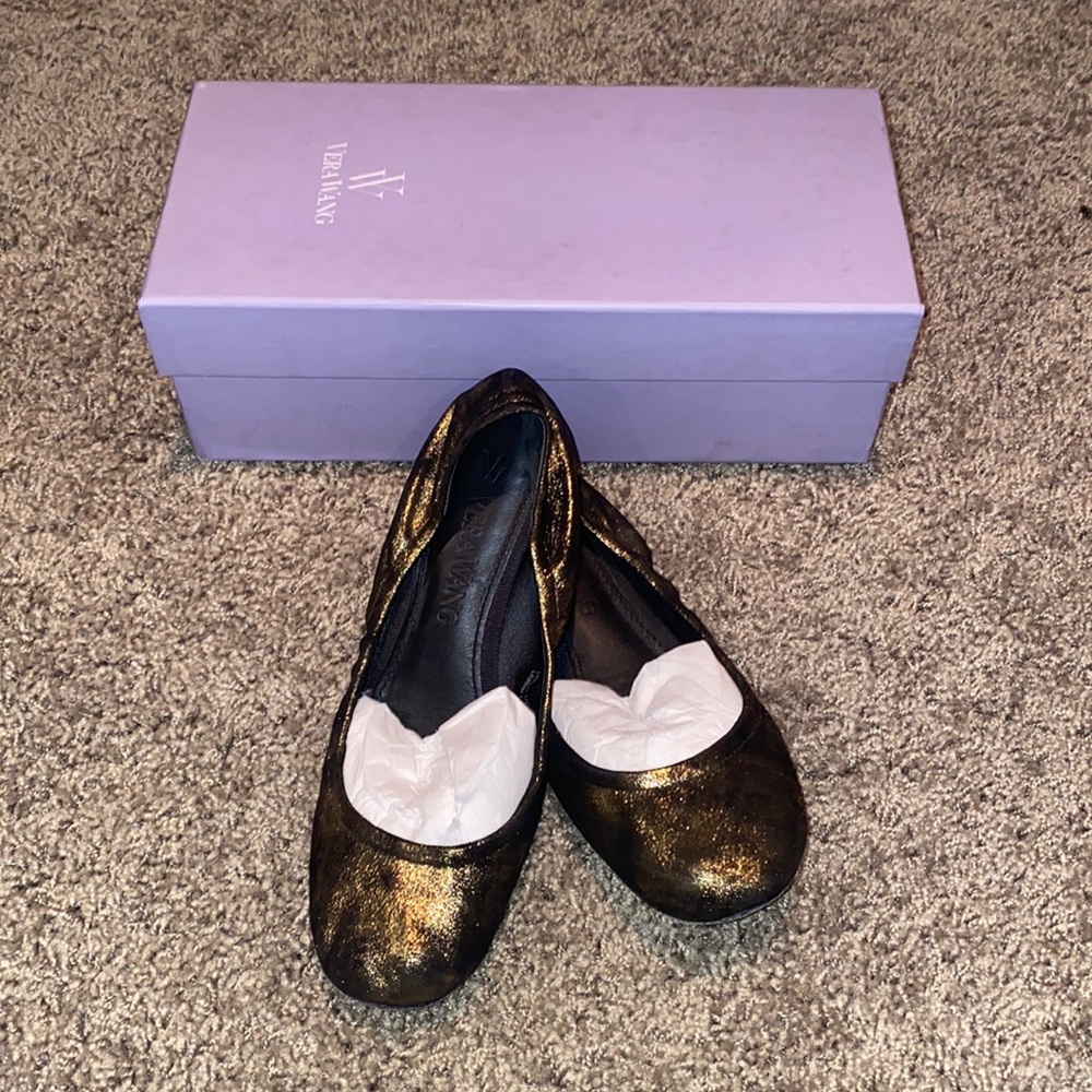 Vera Wang Flats